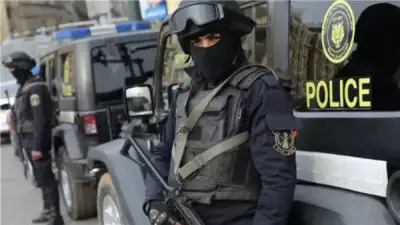 مصرع عنصر إجرامي خطير في تبادل لإطلاق النار مع الشرطة بالقليوبية