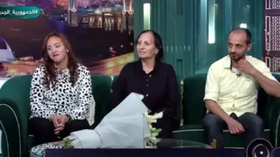 سميرة مجدي تبرع بكليتها لحماتها: 