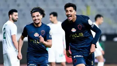 سفير مصر في الجزائر يحضر مران الزمالك الختامي قبل مواجهة شباب بلوزداد