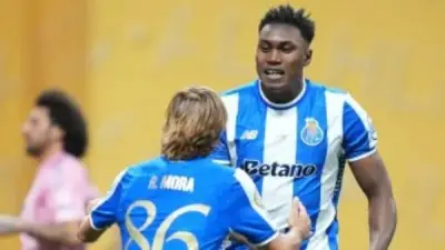 تعادل مثير يحسم لقاء بورتو ونوتنجهام فورست في ربع نهائي الدوري الأوروبي