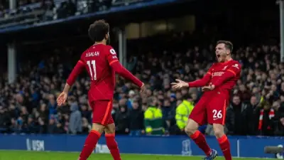 محمد صلاح يوجه رسالة مؤثرة لروبرتسون بعد إعلان رحيله الرسمي عن ليفربول