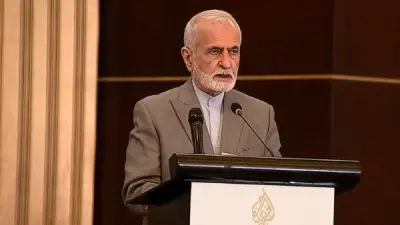 وفاة وزير الخارجية الإيراني السابق كمال خرازي متأثراً بجراحه في هجوم إسرائيلي أمريكي