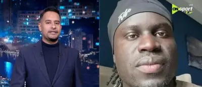 أليو بادجي يغادر الأهلي ويؤكد: أتمنى العودة ورفضت عرض الزمالك احتراماً للقلعة الحمراء