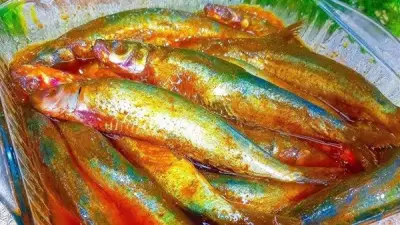 طريقة تخليل السردين لشم النسيم: خطوات سهلة لتحضير طبق تقليدي شهي