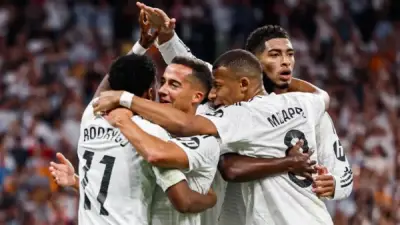 التشكيل المتوقع لريال مدريد أمام جيرونا في الدوري الإسباني اليوم