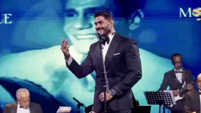 خالد سليم يتألق في لوس أنجلوس ويستعد لجولة حفلات صيفية جديدة بأمريكا