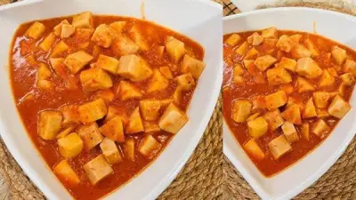 القلقاس بالصلصة: وصفة تقليدية من الشيف نورهان القاضي لوجبة دافئة في الشتاء