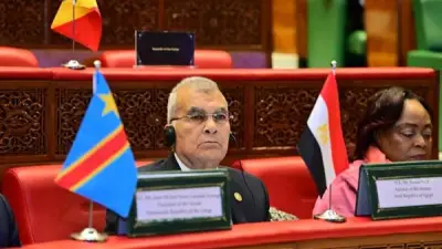 عصام فريد يختتم مشاركته في مؤتمر جمعية مجالس الشيوخ الأفريقية بالرباط