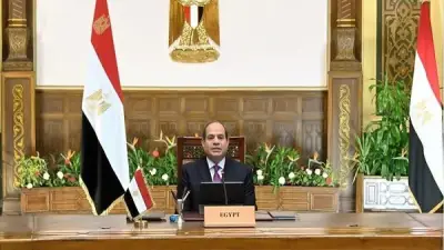 السيسي وميلوني يتفقان على ضرورة تسوية الأزمة اللبنانية ودعم الاستقرار الإقليمي