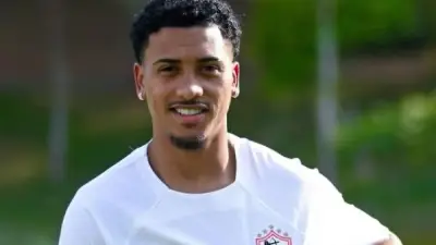 هدف برازيلي يمنح الزمالك الأفضلية على شباب بلوزداد في نصف نهائي الكونفدرالية