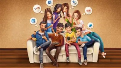 خبير اجتماعي يحذر: المنصات الرقمية قد تزيد الخلافات الأسرية بدلاً من حلها