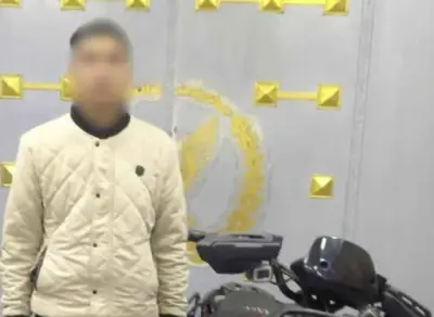 الداخلية تكشف تفاصيل الاعتداء على طفل وإصابته بسكوتر في المنوفية