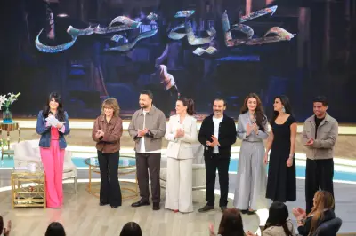 نجوم مسلسل 'نرجس' يكشفون تحديات التمثيل ويوجهون رسالة مؤثرة للجمهور