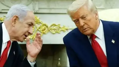 تقارير عبرية: ترامب قد يتخلف عن زيارة تل أبيب لتسلم جائزة السلام الإسرائيلية