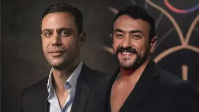 مفاجأة سينمائية: العوضي وإمام يتعاونان في فيلم 