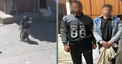 ضبط متهمين بخطف طفل من أمام منزله وإعادته لوالدته بالشرقية