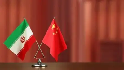 الصين تُجهز صفقة أسلحة سرية لإيران رغم إنكارها الرسمي وسط زيارة ترامب القادمة