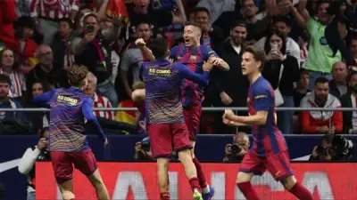 برشلونة يستضيف إسبانيول في الدوري الإسباني اليوم: الموعد والقناة الناقلة