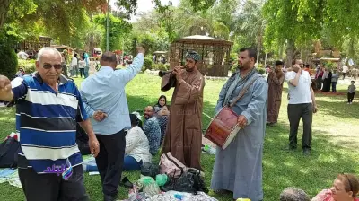 استعدادات مكثفة لفرق التدخل السريع لتأمين المواطنين في شم النسيم