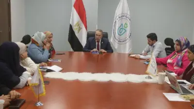 غرفة طوارئ بالسويس تتابع خطة التأمين الطبي خلال احتفالات أعياد القيامة والربيع