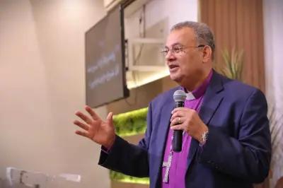 الطائفة الإنجيلية تحتفل اليوم بعيد القيامة المجيد في مصر