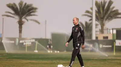 برنامج تدريبي مكثف لتجهيز جوكر الأهلي لمواجهتي بيراميدز والزمالك