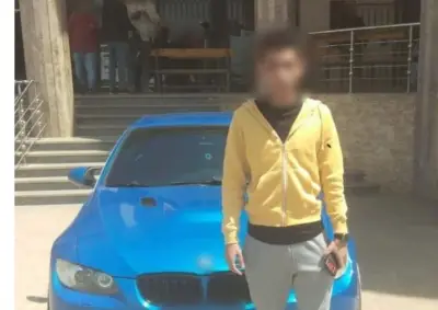 ضبط سائق ملّاكي في الغربية بتهمة الاستعراض وتعطيل حركة المرور