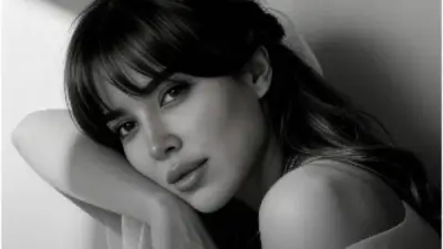 ناريمان زوجة رامي جمال تعلن عودتها الفنية بأغنية جديدة بعد سنوات من الاعتزال