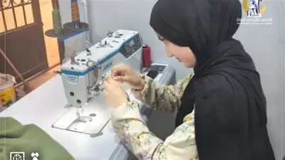 المجلس القومي للمرأة بالإسماعيلية ينظم دورات تدريبية في الخياطة والباترون للسيدات بالقنطرة شرق