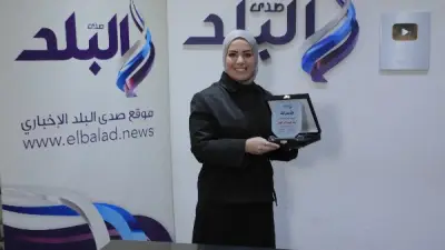 آية عبدالرحمن تكشف تفاصيل لقائها العفوي مع الرئيس السيسي في المطار