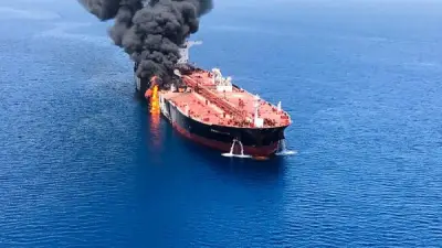 مسؤول أممي يحذر: إغلاق مضيق هرمز انتهاك صريح للقانون الدولي