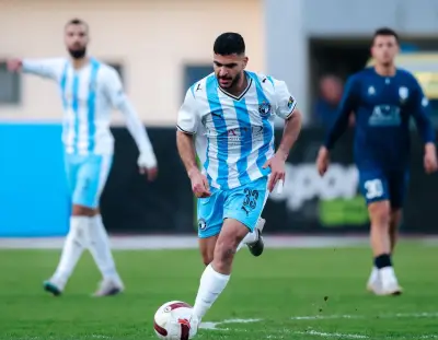 يورتشيتش يعلن تشكيل بيراميدز لمواجهة المصري في الدوري المصري