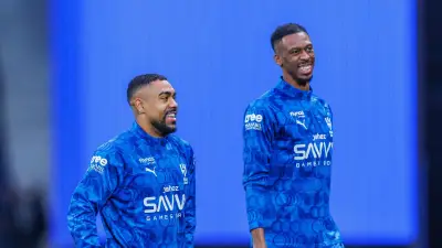 الهلال يتمسك بالأمل في مشاركة كنو ومالكوم أمام السد في دوري أبطال آسيا