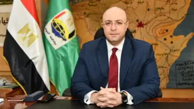 محافظ الفيوم يزور الكنائس لتهنئة الأقباط بعيد القيامة المجيد