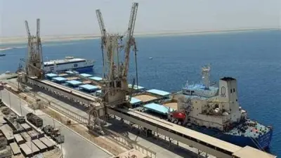 خبير اقتصادي: الحرب الإيرانية فرصة ذهبية لمصر لتعزيز اللوجستيات والنمو الاقتصادي