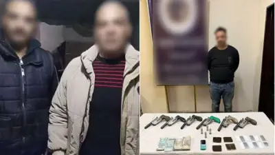 الأمن يكشف ملابسات فيديو ادعاء شخص بالقبض على نجله بالشرقية