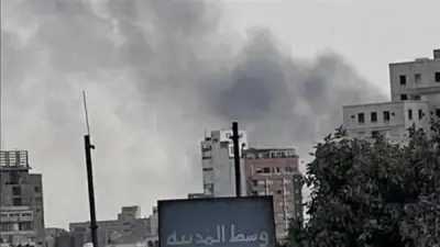 سيطرة سريعة على حريق محدود داخل مستشفى القصر العيني دون إصابات