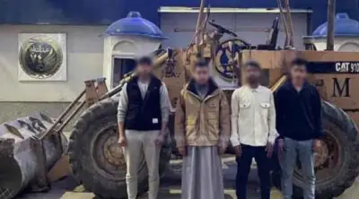 الداخلية تكشف تفاصيل جديدة حول هجوم لودر على سيدة بالشرقية