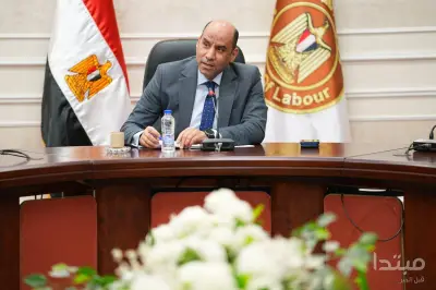 رداد يؤكد تكثيف الجهود لتحسين جودة الخدمات المقدمة للمواطنين في مصر