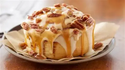 طريقة تحضير السينابون في المنزل: خطوات سهلة لنتيجة احترافية