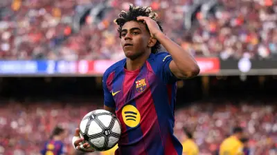 يامال يسبق الجميع.. نجم برشلونة يحقق إنجازاً فريداً في الليجا