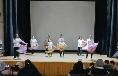 المجلس القومي لثقافة الطفل يقدم عروضاً فنية استعراضية في الحديقة الثقافية