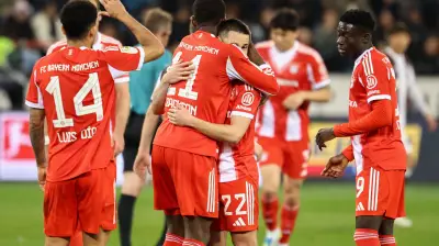 بايرن ميونخ يرسل رسائل مرعبة قبل مواجهة ريال مدريد في دوري الأبطال