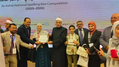 القليوبية تحصد أربعة مراكز متقدمة في ختام مسابقة نحلة الأزهر القومية للتهجي