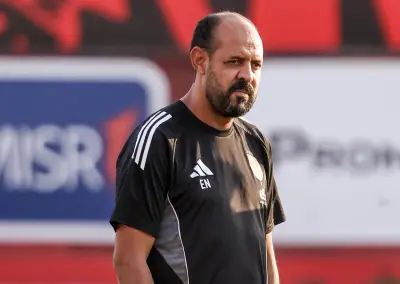 النحاس: حسبي الله ونعم الوكيل في أي حد.. بيتهمني بالتفويت أمام الأهلي