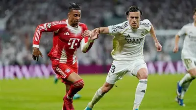 ثنائي بايرن ميونخ يوجهان رسالة ثقة لريال مدريد قبل موقعة دوري الأبطال الحاسمة