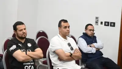 ورشة عمل للجنة الطبية باتحاد الكرة تناقش أحدث علاجات إصابات العضلات وتعلن إنهاء إجراءات سفر إسلام عيسى للعلاج