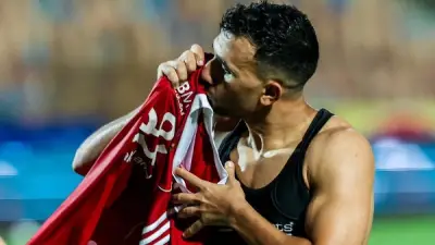 رئيس لجنة الحكام يعلق على واقعة وفا وتريزيجيه في مباراة الأهلي وسيراميكا: الاحترام متبادل