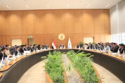 طلاب التعليم العالي شركاء رئيسيون في دعم خطط الدولة للتحول نحو الاستدامة