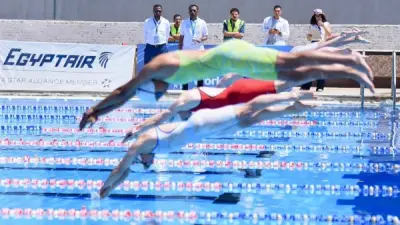 انطلاق نهائي كأس العالم للخماسي الحديث للرجال والسيدات اليوم في مصر